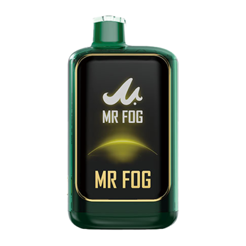 Sour Apple Ice Mr Fog Nova