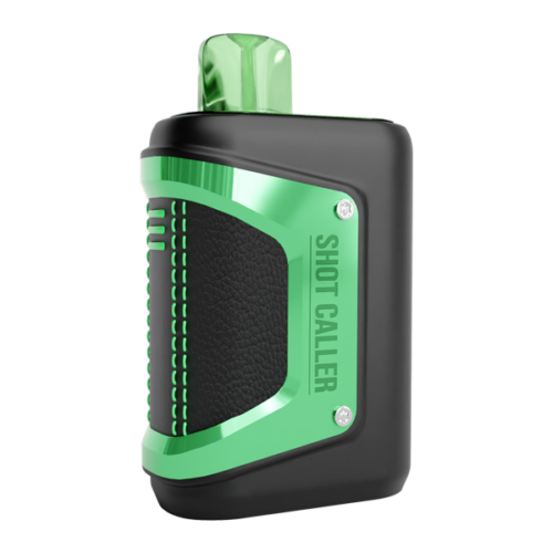 Sour Apple SHOT CALLER 40K Sour Apple SHOT CALLER 40K