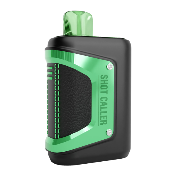 Sour Apple SHOT CALLER 40K Sour Apple SHOT CALLER 40K