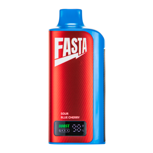 Sour Blue Cherry FASTA PLUGIN 18000