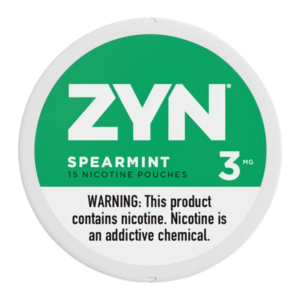 Spearmint ZYN Pouches Spearmint ZYN Pouches