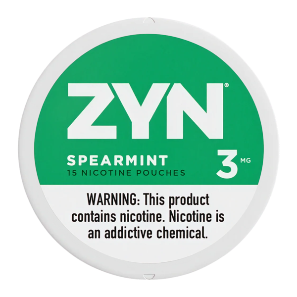 Spearmint ZYN Pouches Spearmint ZYN Pouches