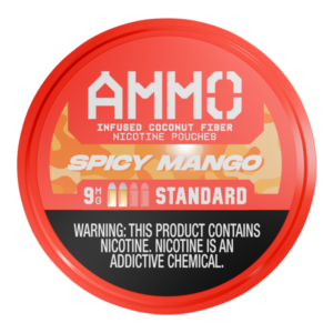 Spicy Mango AMMO Pouches