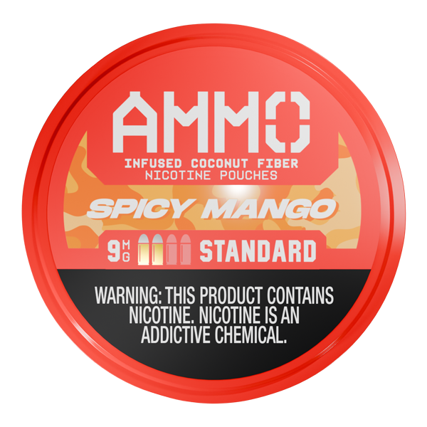Spicy Mango AMMO Pouches