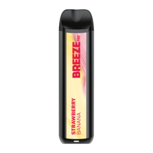 Strawberry Banana Breeze Pro