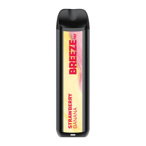 Strawberry Banana Breeze Pro
