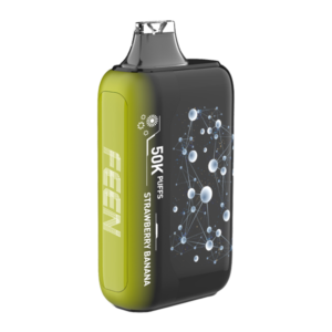 Strawberry Banana FEEN 50K 20mg