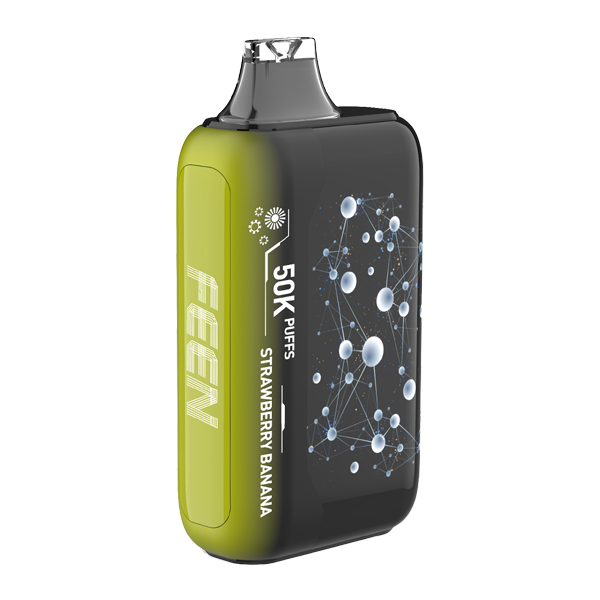 Strawberry Banana FEEN 50K 20mg