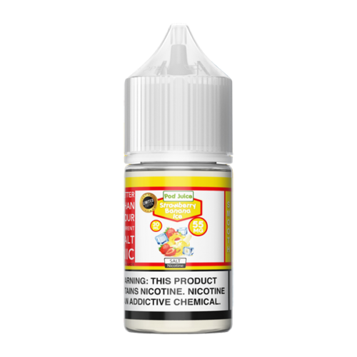 Strawberry Banana Freeze Pod Juice Strawberry Banana Freeze Pod Juice