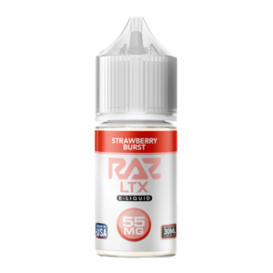 Strawberry Burst RAZ X Pod Juice