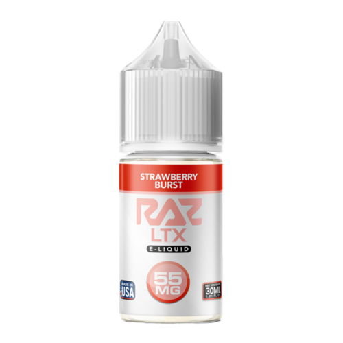 Strawberry Burst RAZ X Pod Juice