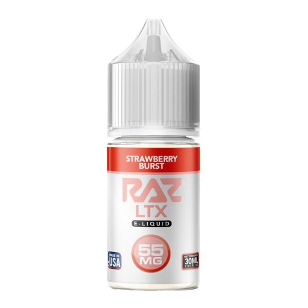 Strawberry Burst RAZ X Pod Juice