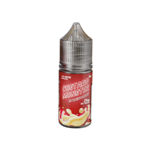 Strawberry Custard Monster Salt by Monster Labs