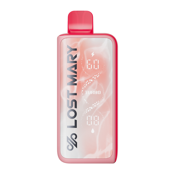 Strawberry Dragon Lemonade Lost Mary MT35K Turbo Strawberry Dragon Lemonade Lost Mary MT35K Turbo