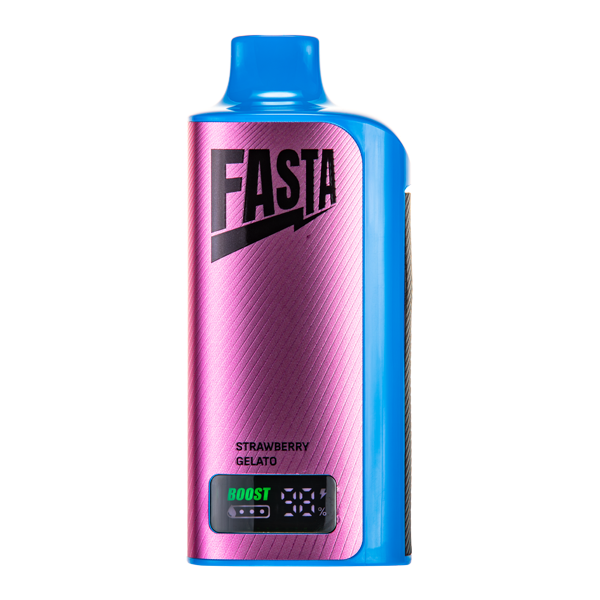 Strawberry Gelato FASTA PLUGIN 18000 Strawberry Gelato FASTA PLUGIN 18000