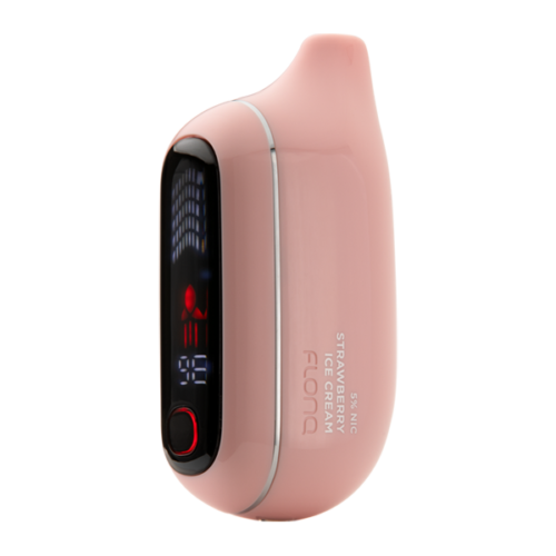 Strawberry Ice Cream FLONQ Max Pro Strawberry Ice Cream FLONQ Max Pro