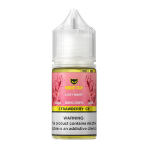 Strawberry Ice Urban Tale X Lost Mary Vape Juice