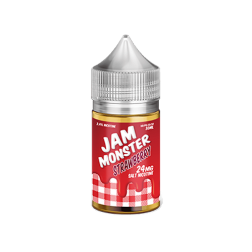 Strawberry Jam Monster Salt