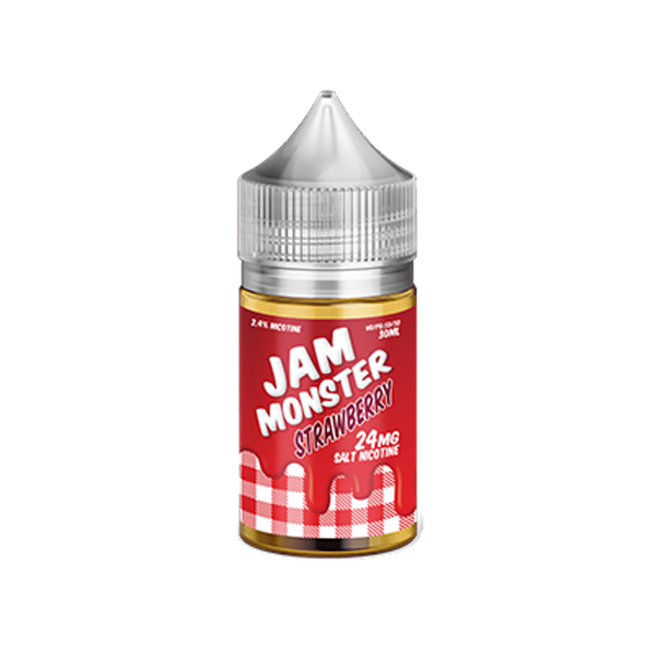Strawberry Jam Monster Salt