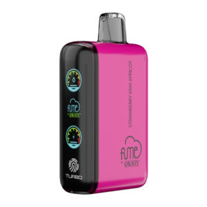 Strawberry Kiwi Apricot FUME Eternity Turbo 20K