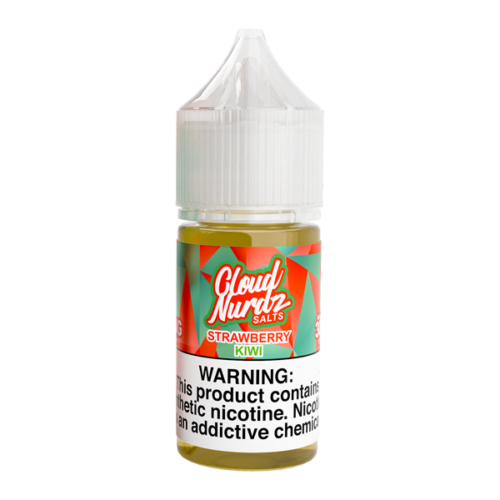 Strawberry Kiwi Cloud Nurdz Salts