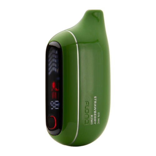 Strawberry Kiwi FLONQ Max Pro ZERO Strawberry Kiwi FLONQ Max Pro ZERO