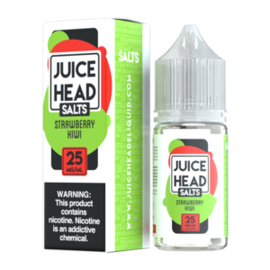 Strawberry Kiwi Juice Head Salt