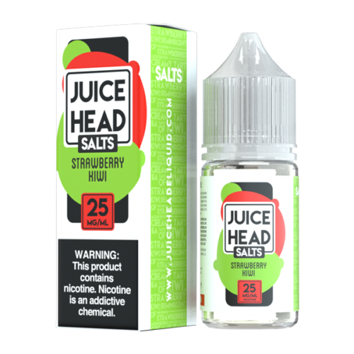 Strawberry Kiwi Juice Head Salt