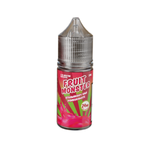 Strawberry Kiwi Pomegranate Fruit Monster Salt by Monster Labs