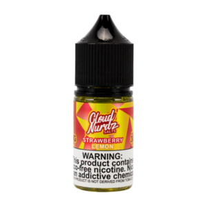 Strawberry Lemon by Cloud Nurdz Salts