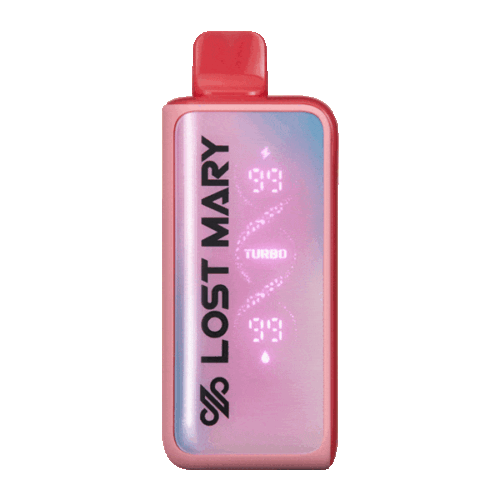 Strawberry Lost Mary MT35K Turbo