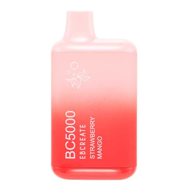 Strawberry Mango BC5000 Strawberry Mango BC5000