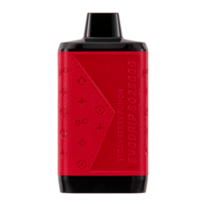 Strawberry Punch EVODRIP SO25000 Strawberry Punch EVODRIP SO25000