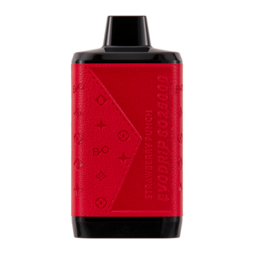 Strawberry Punch EVODRIP SO25000 Strawberry Punch EVODRIP SO25000