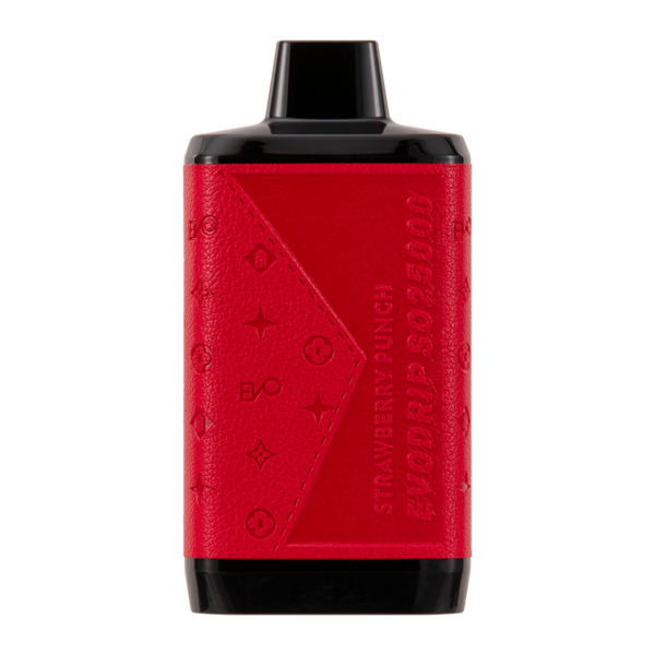 Strawberry Punch EVODRIP SO25000 Strawberry Punch EVODRIP SO25000
