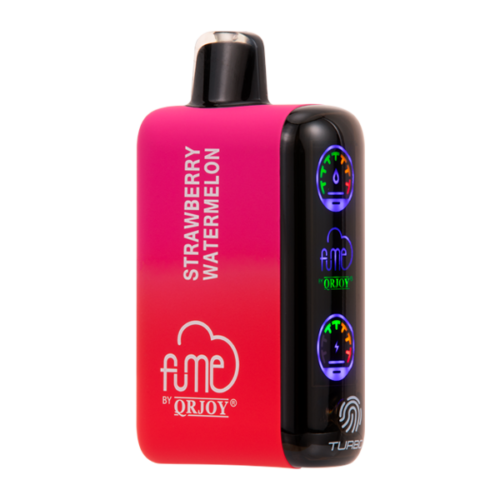 Strawberry Watermelon FUME Prime ZERO 20K Strawberry Watermelon FUME Prime ZERO 20K