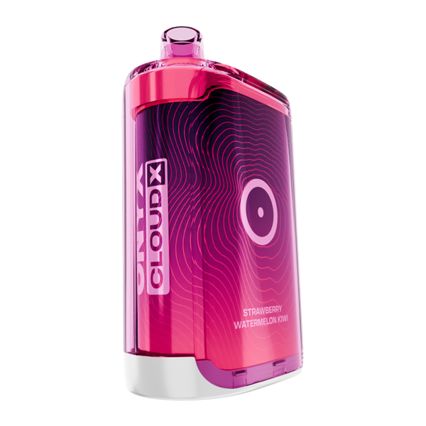 Strawberry Watermelon Kiwi POD SALT Onyx Cloud X Strawberry Watermelon Kiwi POD SALT Onyx Cloud X