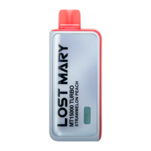 Strawmelon Peach Lost Mary MT15000 Turbo