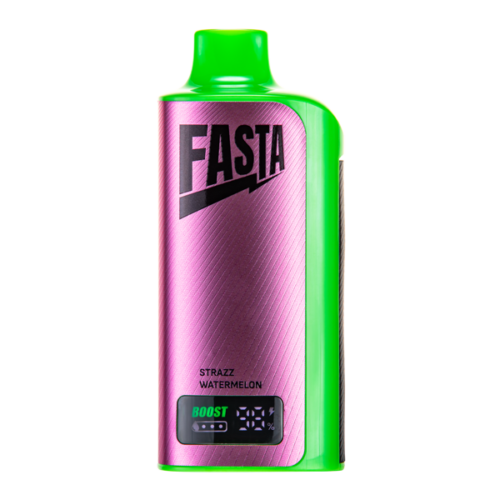 Strazz Watermelon FASTA PLUGIN 18000 Strazz Watermelon FASTA PLUGIN 18000
