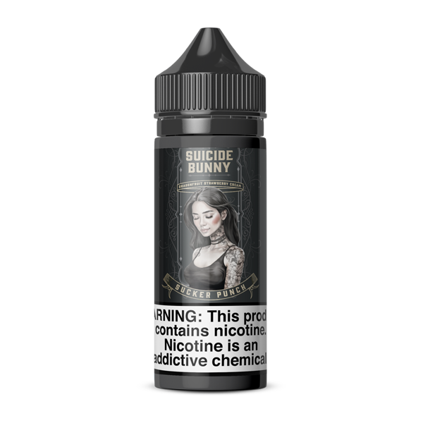 Sucker Punch Suicide Bunny E-Juice Sucker Punch Suicide Bunny E-Juice