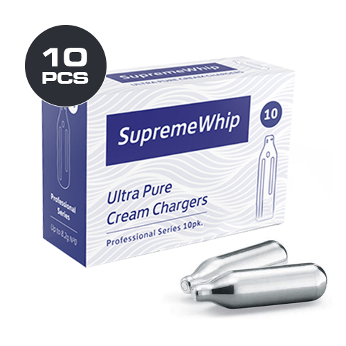 SUPREMEWHIP CREAM CHARGERS N2O