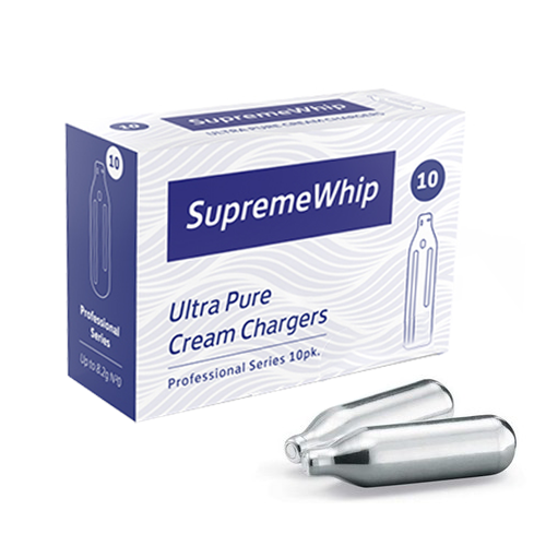 SUPREMEWHIP CREAM CHARGERS N2O