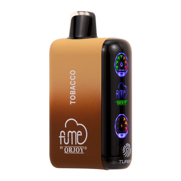 Tobacco Fume Prime ZERO 20K