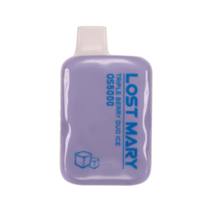 Triple Berry Duo Ice Lost Mary OS5000 Triple Berry Duo Ice Lost Mary OS5000