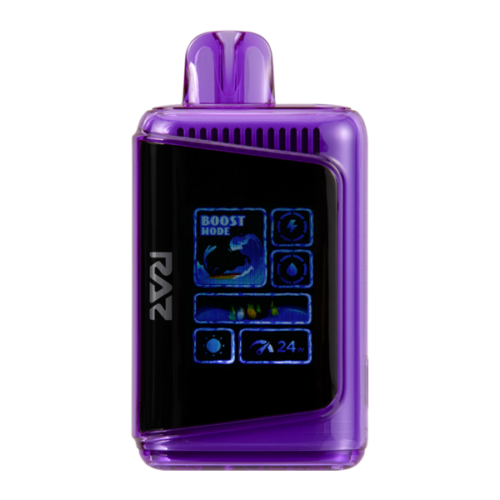 Triple Berry Punch RAZ LTX 25000 HOLO EDITION Triple Berry Punch RAZ LTX 25000 HOLO EDITION