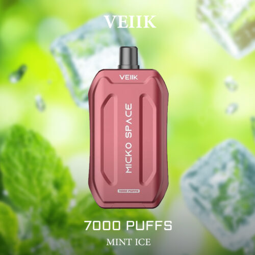 VEIIK MINT ICE - 7000 PUFFS