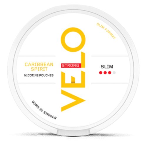 VELO - CARIBBEAN SPIRIT