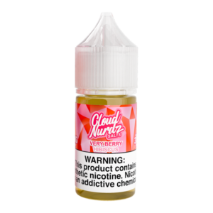 Very Berry Hibiscus Cloud Nurdz Salts