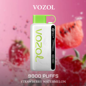 VOZOL STRAWBERRY WATERMELON - 9000 PUFFS | IGET Australia