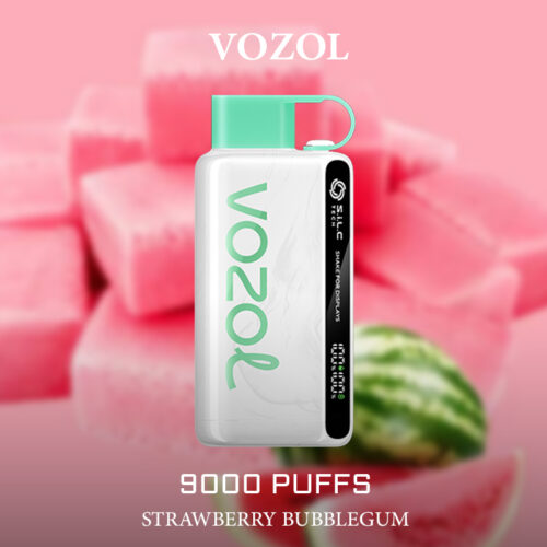 VOZOL WATERMELON BUBBLEGUM - 9000 PUFFS | IGET Australia